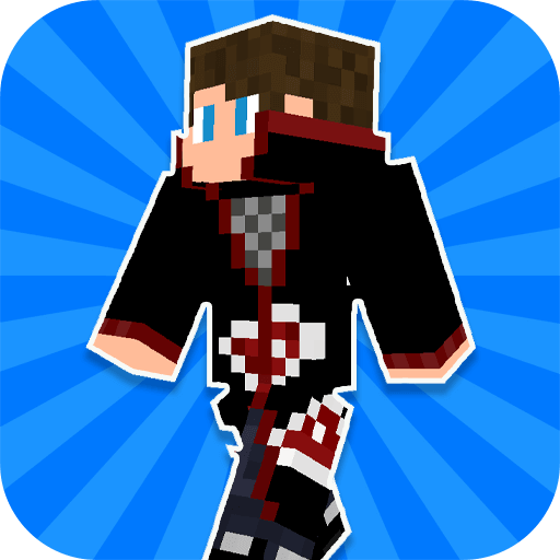 Akatsuki Skins For Minecraft