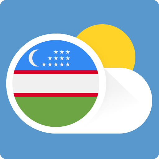 Uzbekistan Weather 1.6.1 Icon