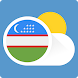 Uzbekistan Weather - Androidアプリ