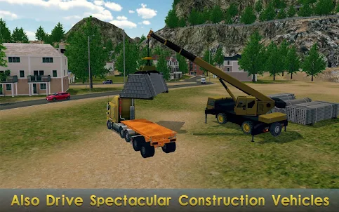 Spectacular Truck Simulator