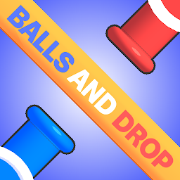 Icon image Balls and Drop