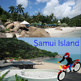 Samui Island Thailand icon