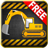 Construction Car Puzzles Free icon
