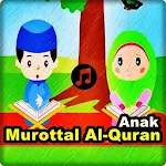 Cover Image of Télécharger Murottal Al-Quran Anak Hors ligne (Juz 30) 4.1.8 APK