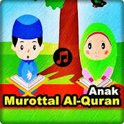 Murottal Al-Quran Anak Offline (Juz 30)