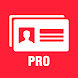 Business Card Scanner Pro - Androidアプリ