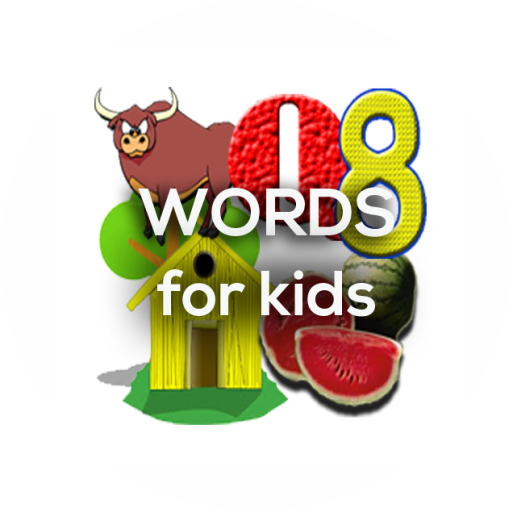 Words For Kids  Icon