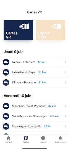 Le 1000 km Screen 3