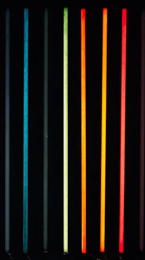 Android application Neon Wallpaper screenshort