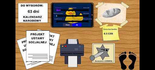 Symulator Premiera Screen 2