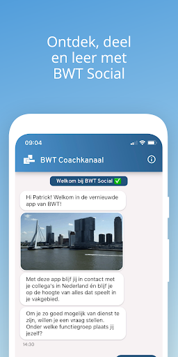 BWT Social Screen 3