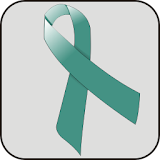 Green Ribbon doo-dad icon