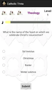 Catholic Trivia