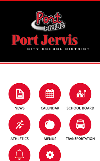 Port Jervis City School Dist Screen 3