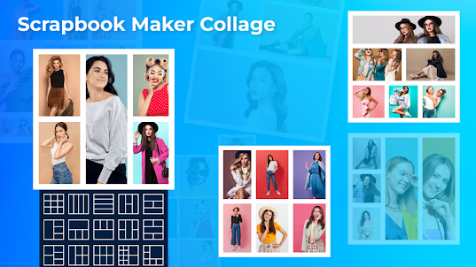 Scrapbook Collage Maker Pro