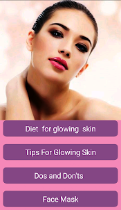 Glow Face Tips