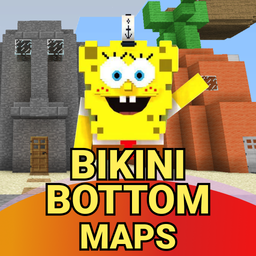 ladata Bikini Bottom Map APK