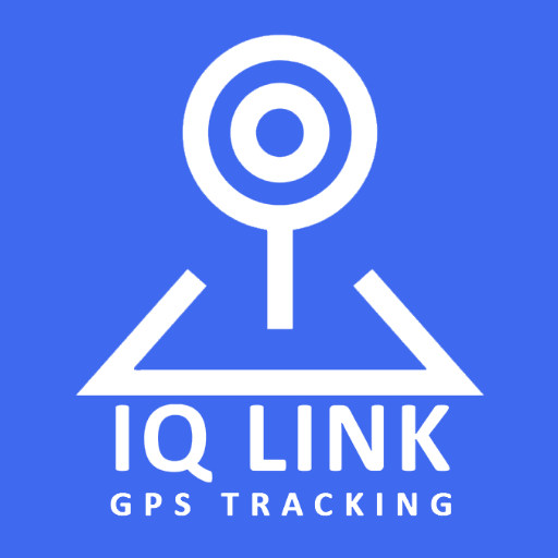 IQLink GPS logo