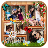 Butterfly Photo Collage Maker icon