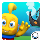 Peekaboo Numbers for Kids icon