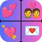 Emojination:Love Guessing Game 10.1.7