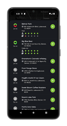 Roll Mobility Screen 3