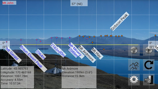 Peakview [Trial] Screen 2