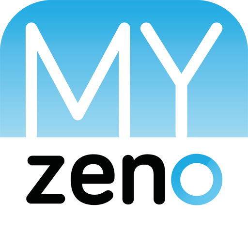 MyZeno logo
