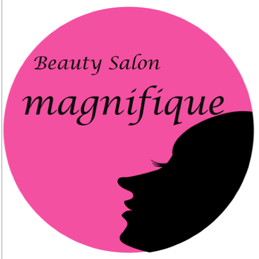 まつ毛エクステサロン magnifique（マニフィーク） logo