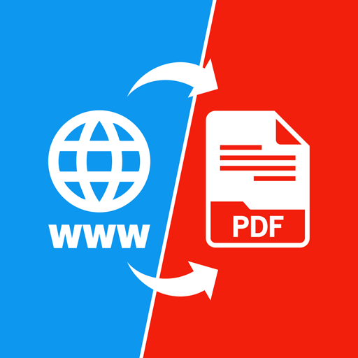 Save Website as PDF logo