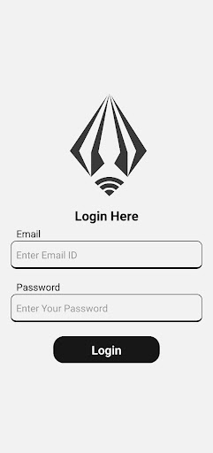 Android application Lead Management App screenshort