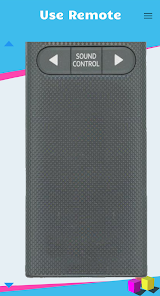 Captura de Pantalla 2 Remote for Samsung SoundBar android