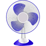 Cover Image of Download Portable Fan (sounds) 2.6 APK