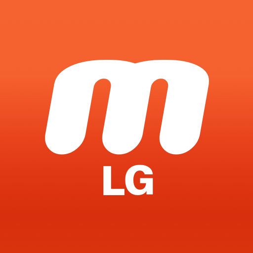 Mobizen Screen Recorder for LG Logo