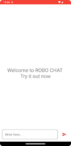 ROBO Chat - AI Friend
