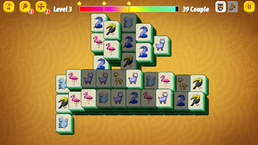 Jogos de Mahjong Connect 