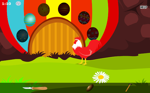 Escape from Egg House -  Escap