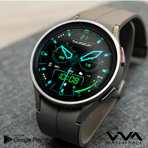 VVA51 Hybrid Watch face
