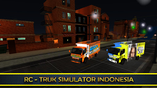 RC - Truk Simulator Indonesia Screen 2