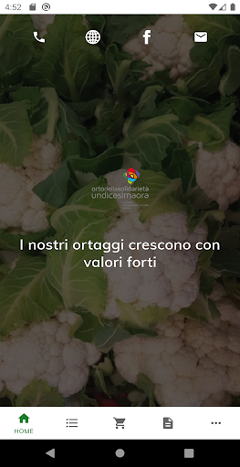 Orto Undicesimaora Screen 2