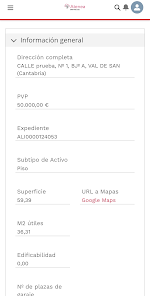 Screenshot 6 Atenea App Aliseda android