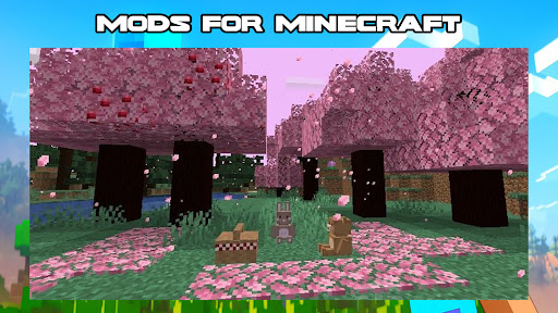 Pink Mod for Girl in Minecraft