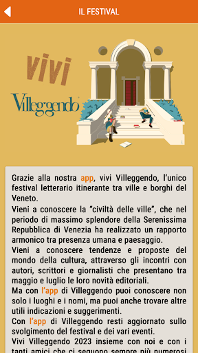 Villeggendo Screen 2