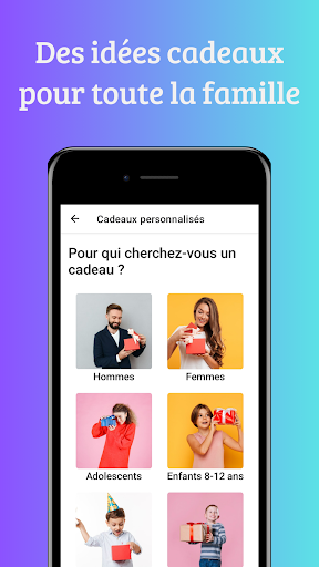 Rappel Fêtes et Occasions Screen 2