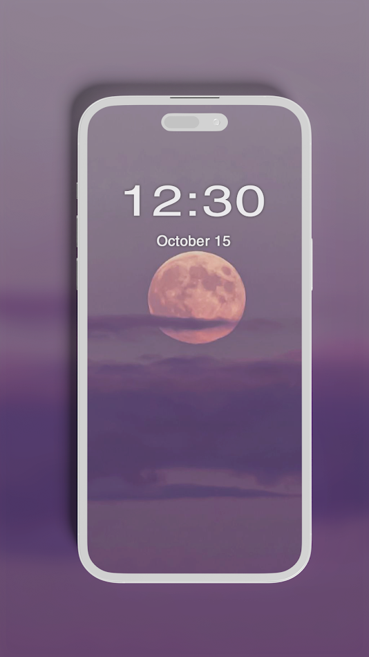 #8. Beautiful Moon Wallpapers (Android) 由: My Only Wallpapers