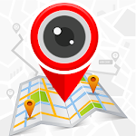 Cover Image of Herunterladen GPS Map Camera_Auto Date Time  APK