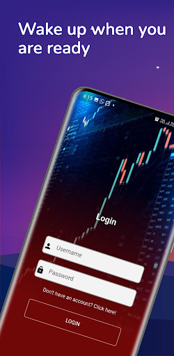 Android application S-Treasury Trading Simulator screenshort