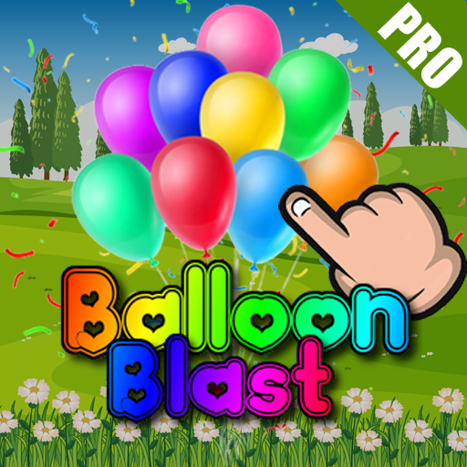 Balloon Blast Pro