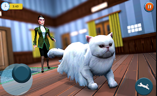 Virtual Cat Simulator Pet Cat - Screenshot 3