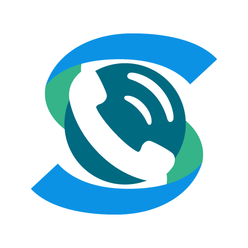 Speed Phone(スピードフォン) logo